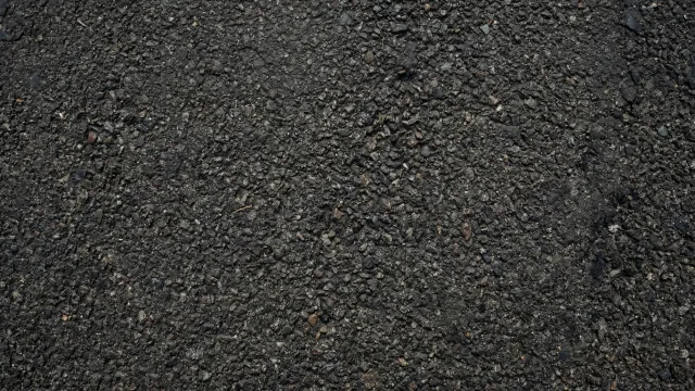 アスファルトテクスチャ（ダークブラック）