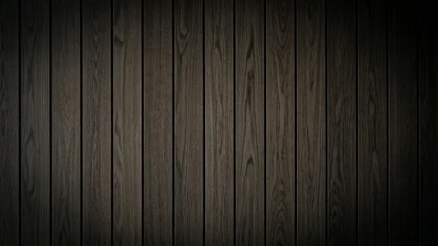 木目板テクスチャ（ブラックエボニー）