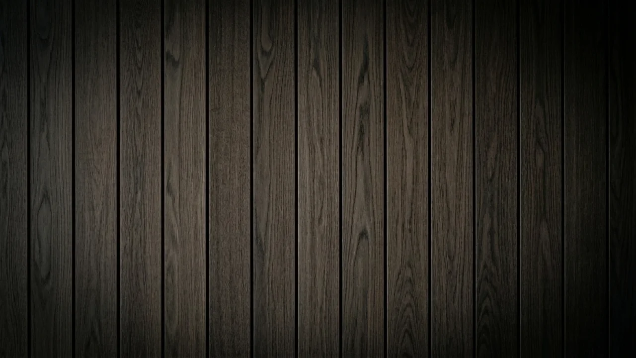 木目板テクスチャ（ブラックエボニー） デスクトップPC壁紙、背景画像