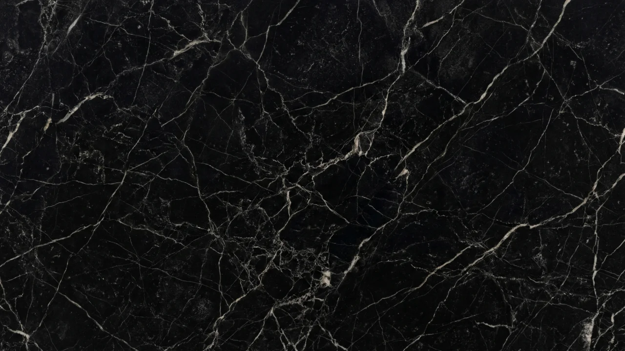 黒大理石テクスチャ（ブラックマーブル） 2 デスクトップPC壁紙、背景画像
