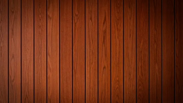 木目板テクスチャ（チェリーマホガニー）