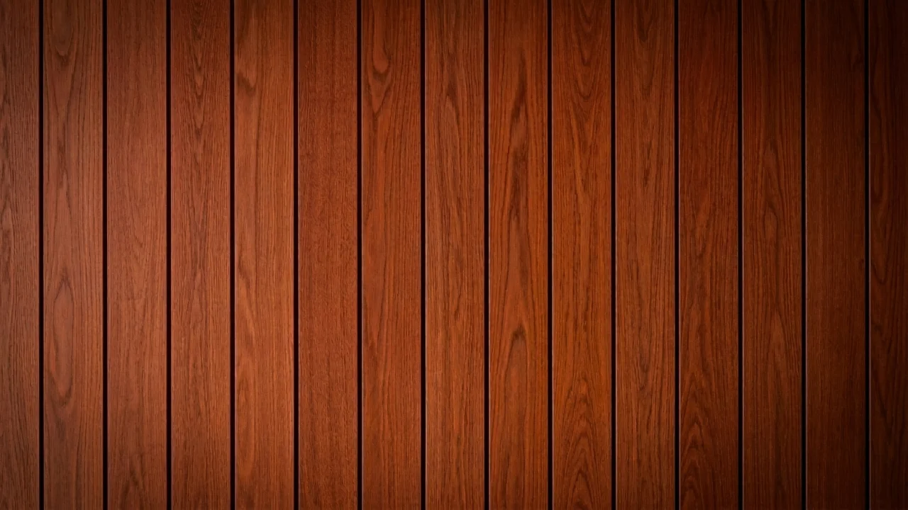 木目板テクスチャ（チェリーマホガニー） デスクトップPC壁紙、背景画像
