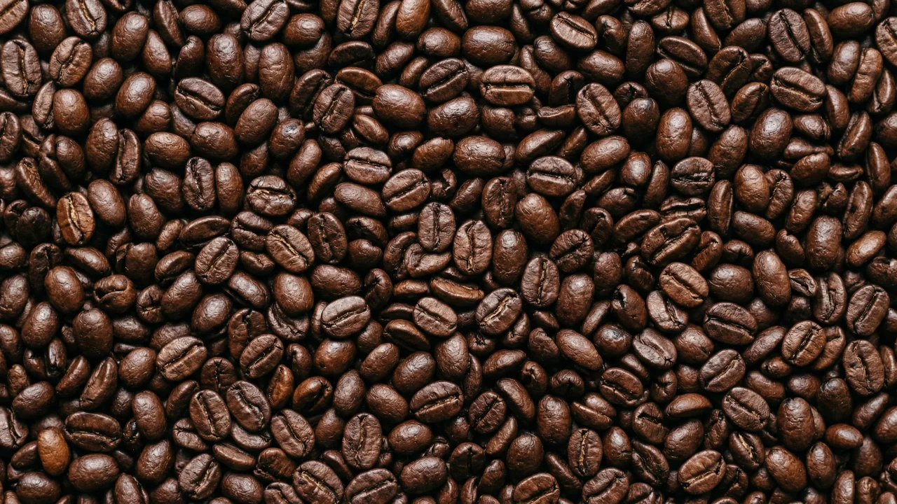 コーヒー豆 5 デスクトップPC壁紙、背景画像