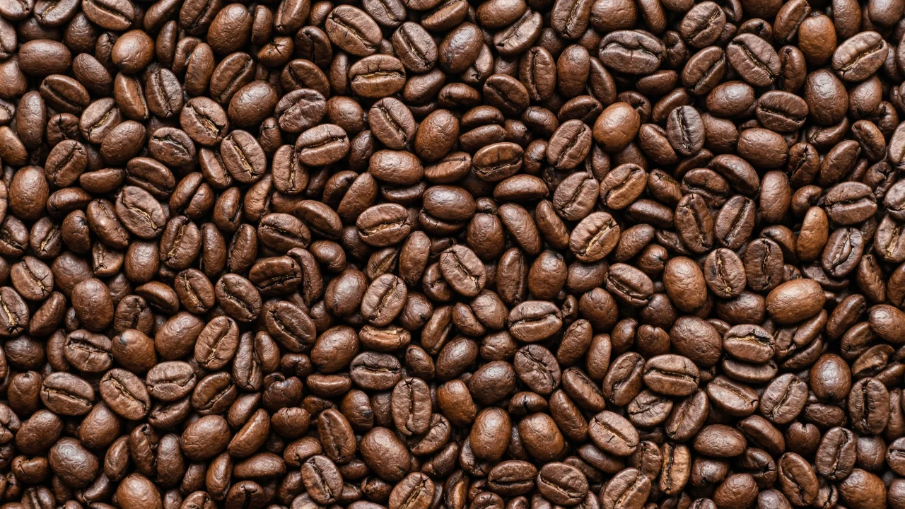 コーヒー豆 デスクトップPC壁紙、背景画像