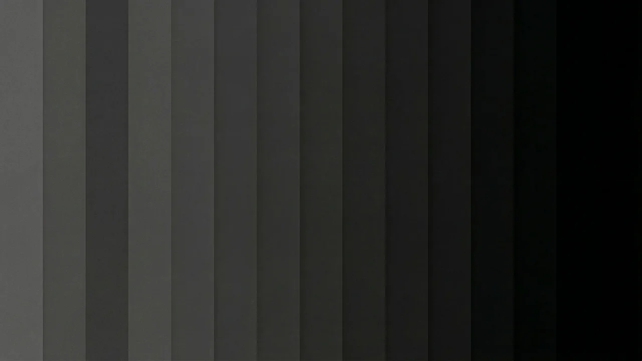 ダークグレーグラデーション縦ストライプ デスクトップPC壁紙、背景画像