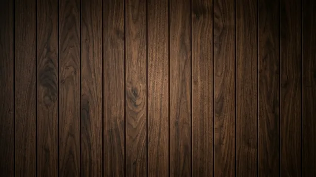 木目板テクスチャ（ダークウォルナット）