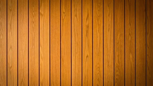 木目板テクスチャ（ゴールデンハニー）