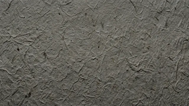 和紙テクスチャ（無地・ダークグレー）