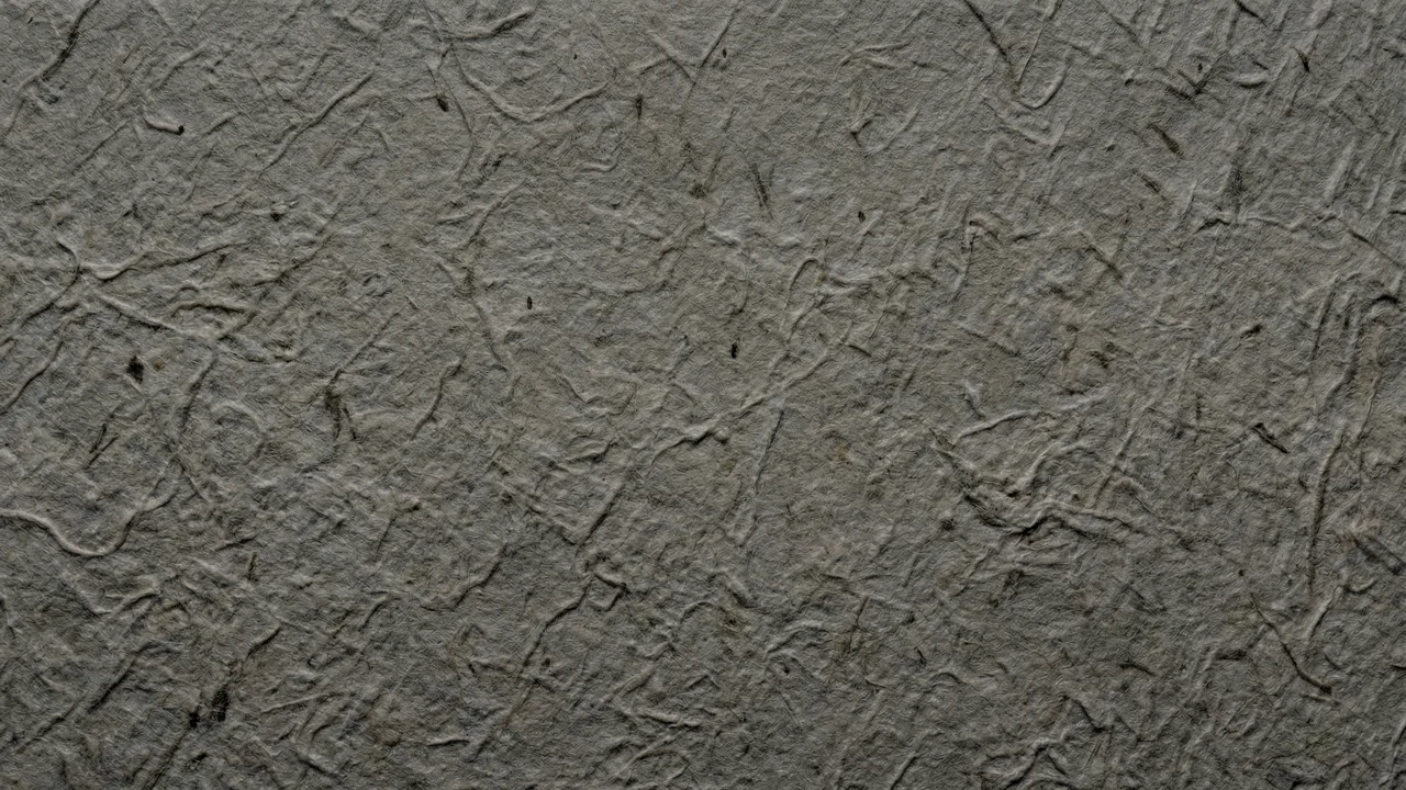 和紙テクスチャ（無地・ダークグレー） デスクトップPC壁紙、背景画像