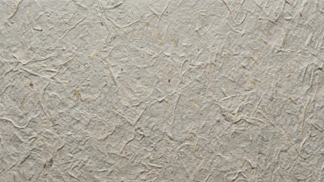 和紙テクスチャ（無地・ライトグレー）