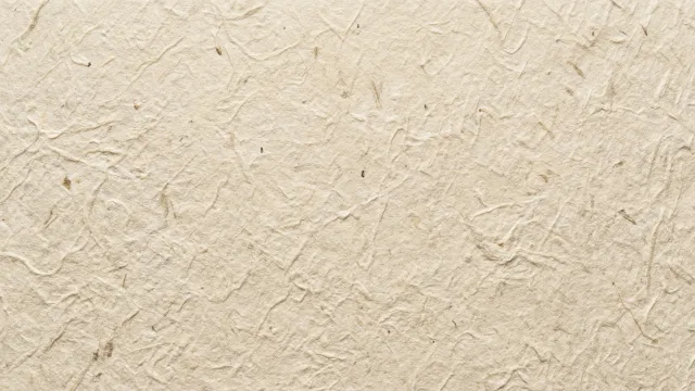 和紙テクスチャ（無地・ナチュラルベージュ）