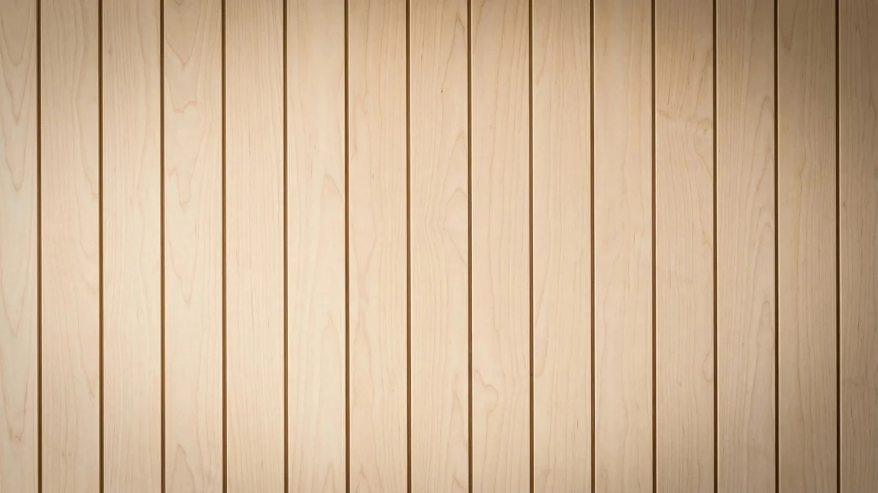 木目板テクスチャ（ライトバーチ） デスクトップPC壁紙、背景画像