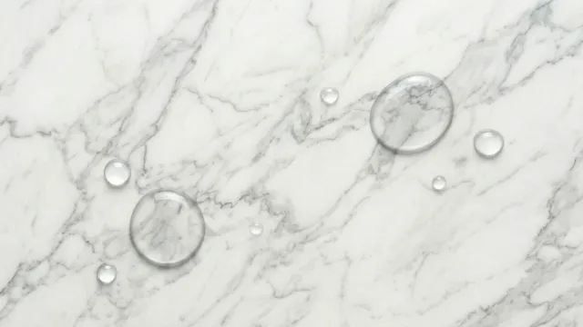 大理石テクスチャ（水滴あり） 2