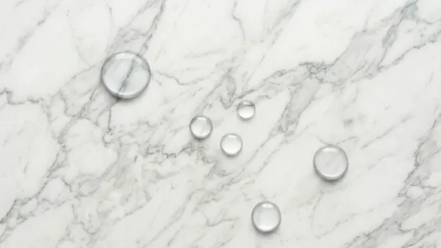 大理石テクスチャ（水滴あり） 3