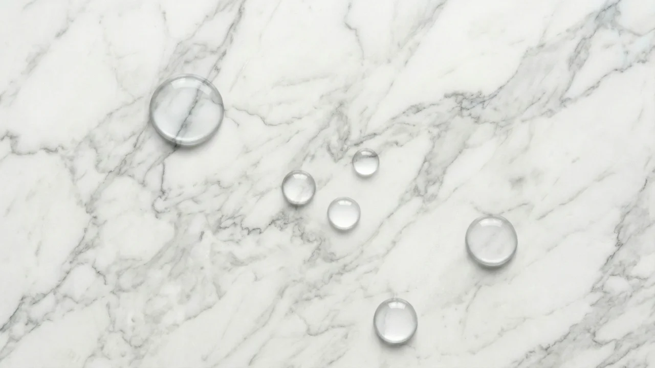 大理石テクスチャ（水滴あり） 3 デスクトップPC壁紙、背景画像