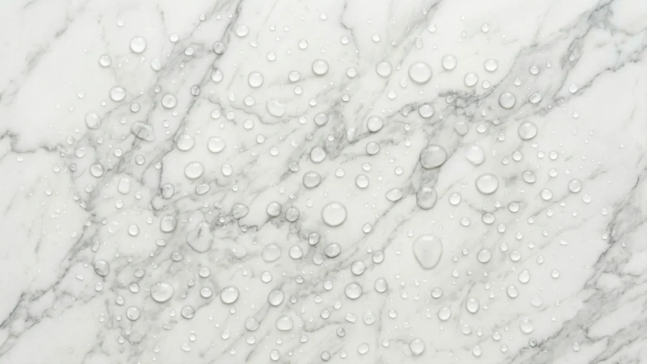 大理石テクスチャ（水滴あり） 4 デスクトップPC壁紙、背景画像