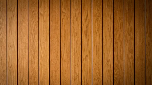 木目板テクスチャ（ミディアムオーク）