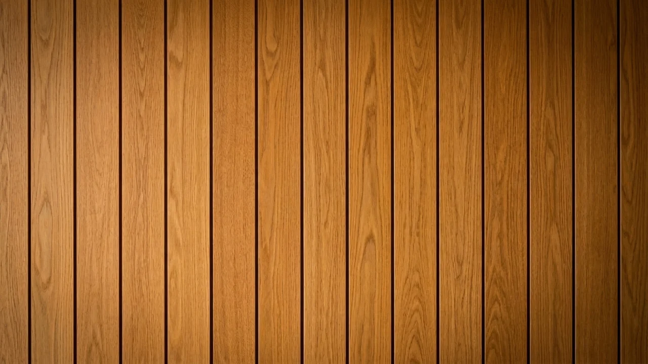 木目板テクスチャ（ミディアムオーク） デスクトップPC壁紙、背景画像