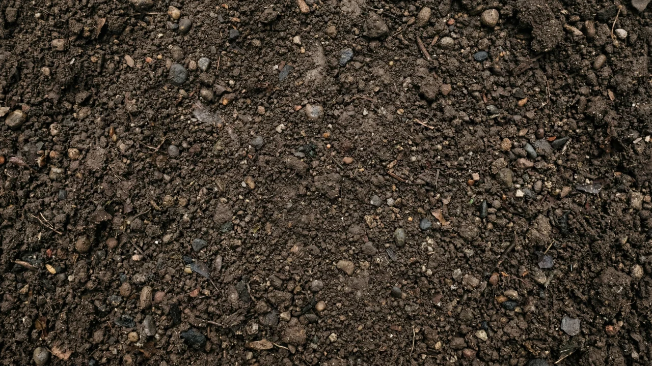 土（地面）テクスチャ（無地・トップダウン） 2 デスクトップPC壁紙、背景画像