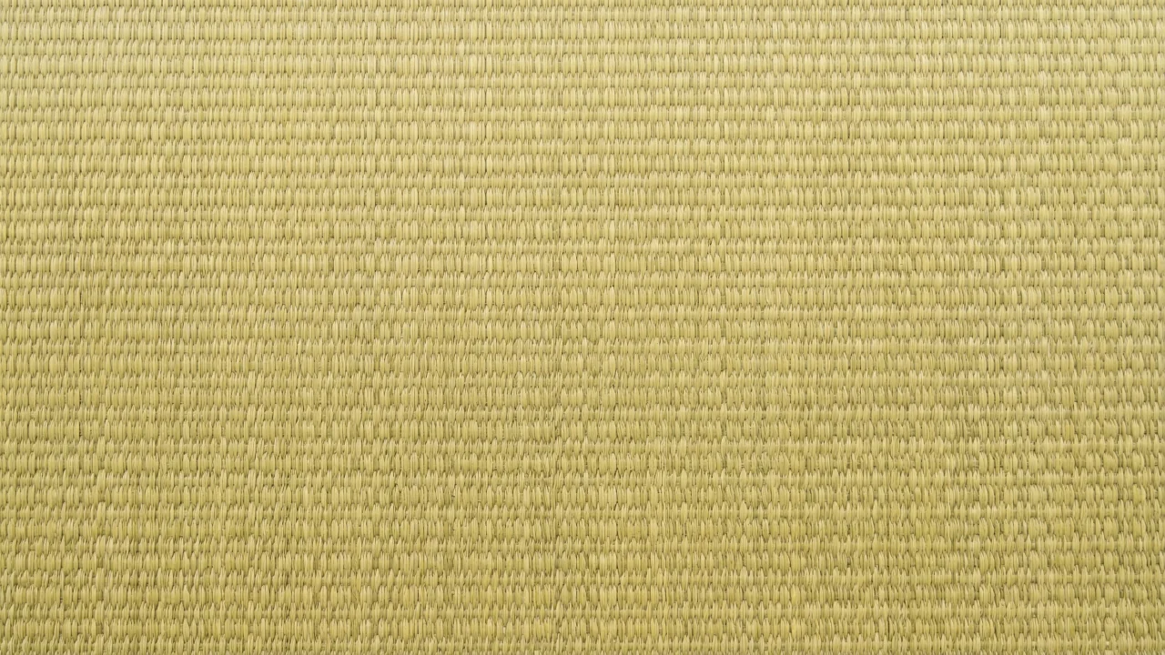 畳テクスチャ（無地・トップダウン） デスクトップPC壁紙、背景画像